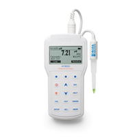 HI98161微电脑便携式pH-mV-ºC/ºF测定仪【食品/乳制品】